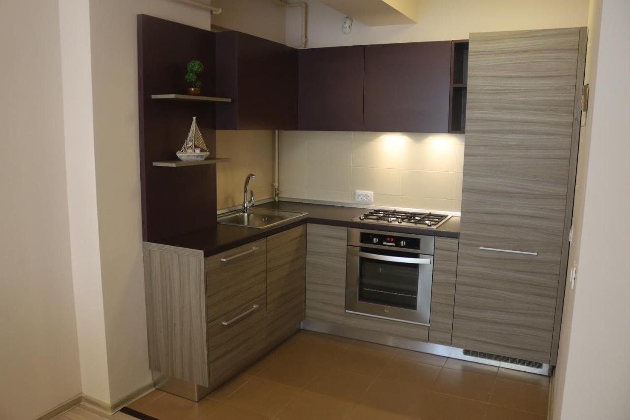 Vega Beach Apartment Mamaia Extérieur photo