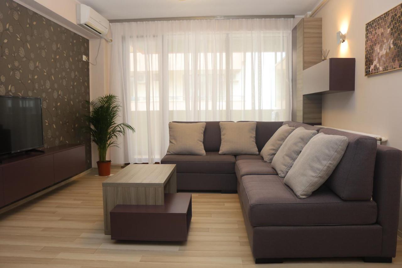 Vega Beach Apartment Mamaia Extérieur photo