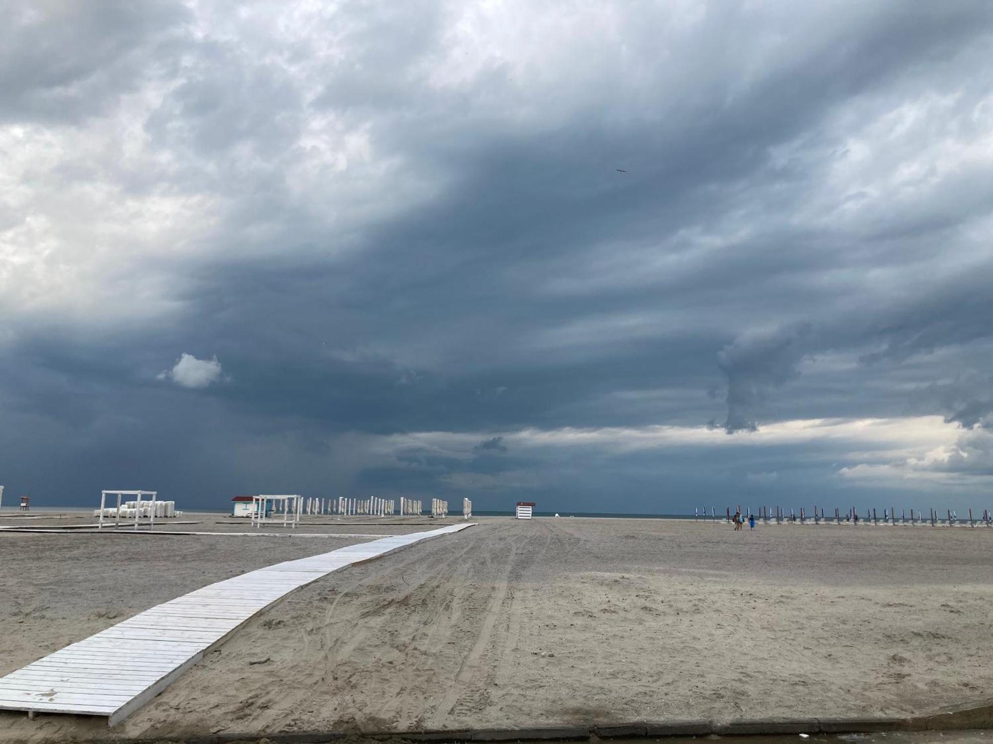 Vega Beach Apartment Mamaia Extérieur photo