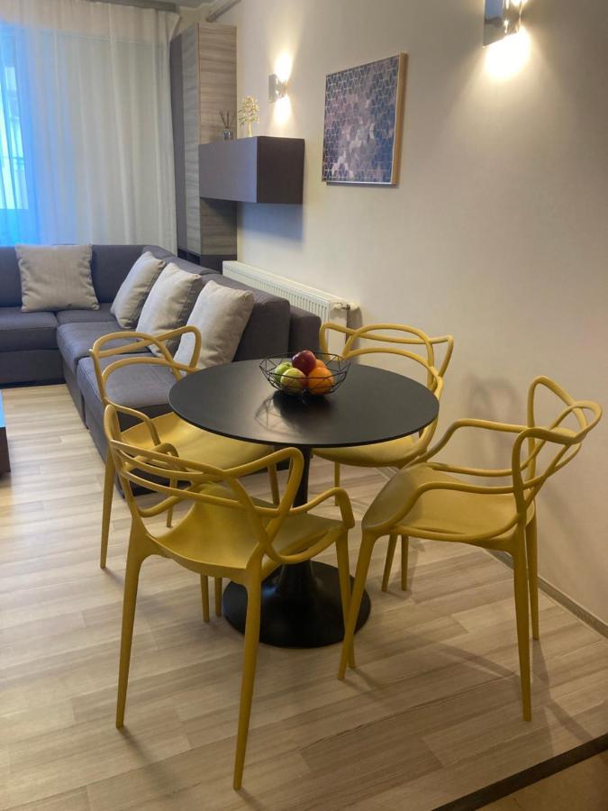 Vega Beach Apartment Mamaia Extérieur photo