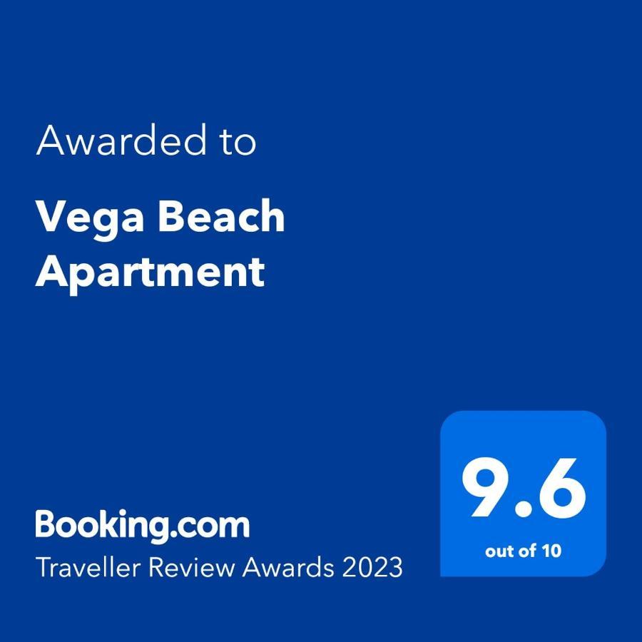 Vega Beach Apartment Mamaia Extérieur photo